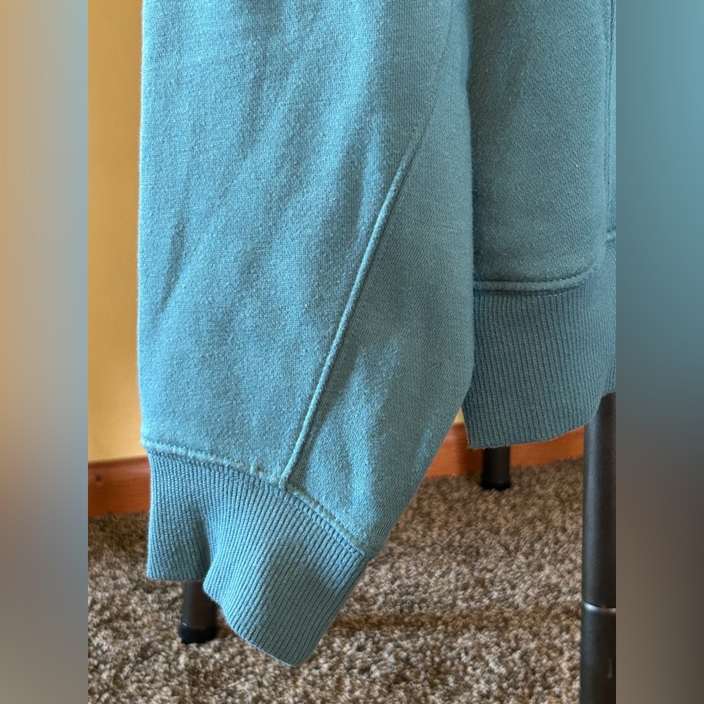 Universal Thread Teal Pullover - image 6